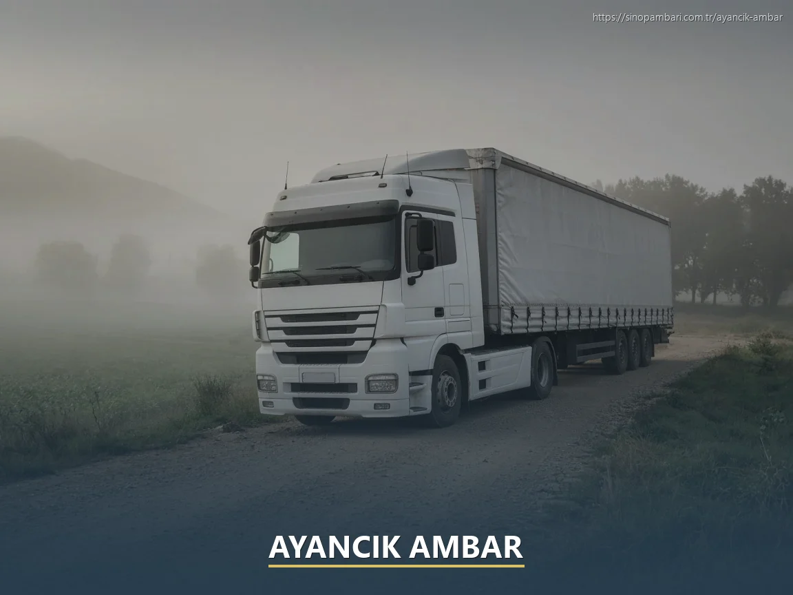 Ayancık Ambar