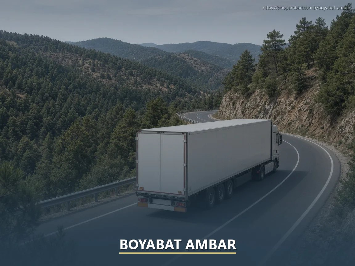 Boyabat Ambar