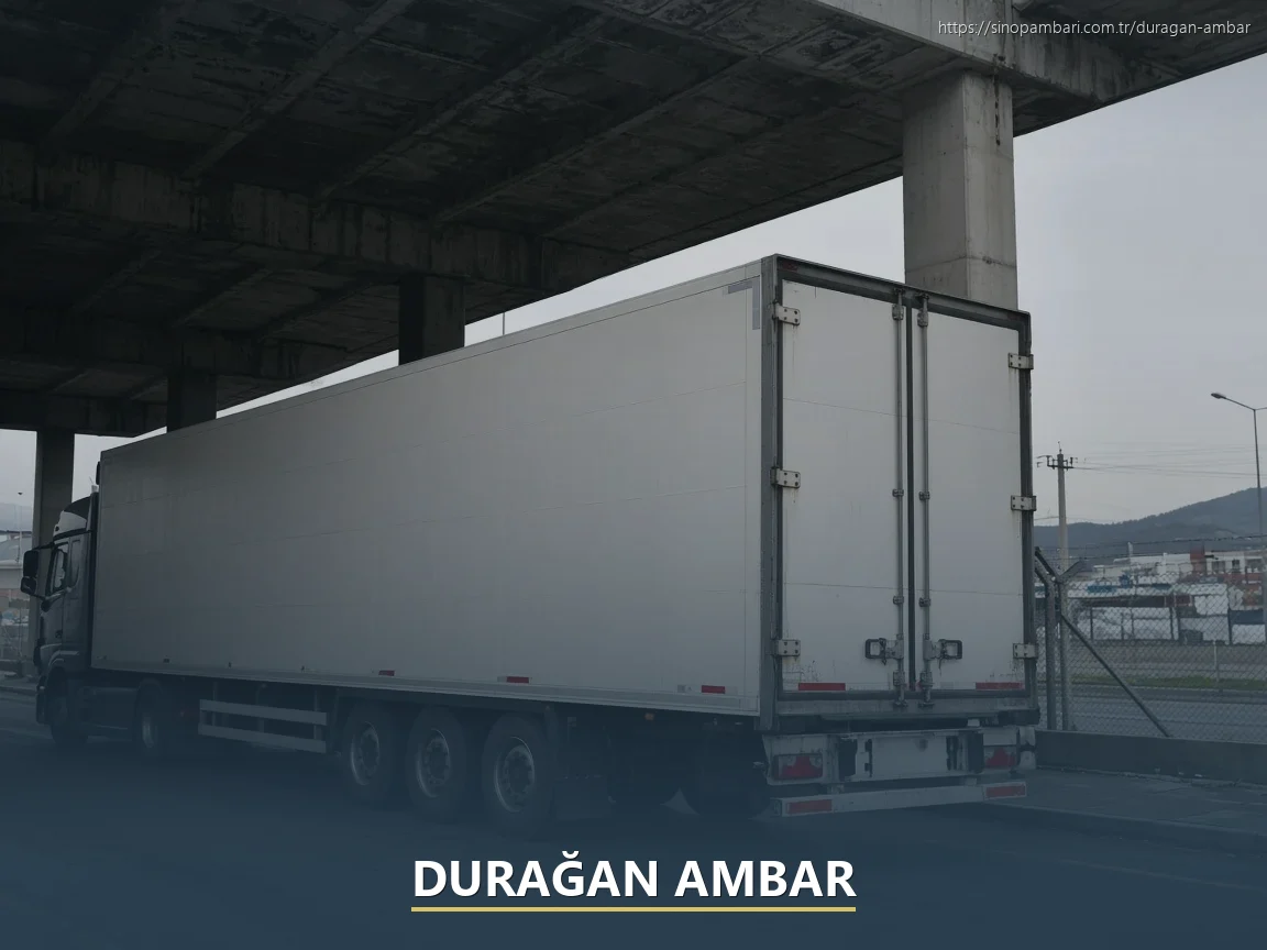 Durağan Ambar