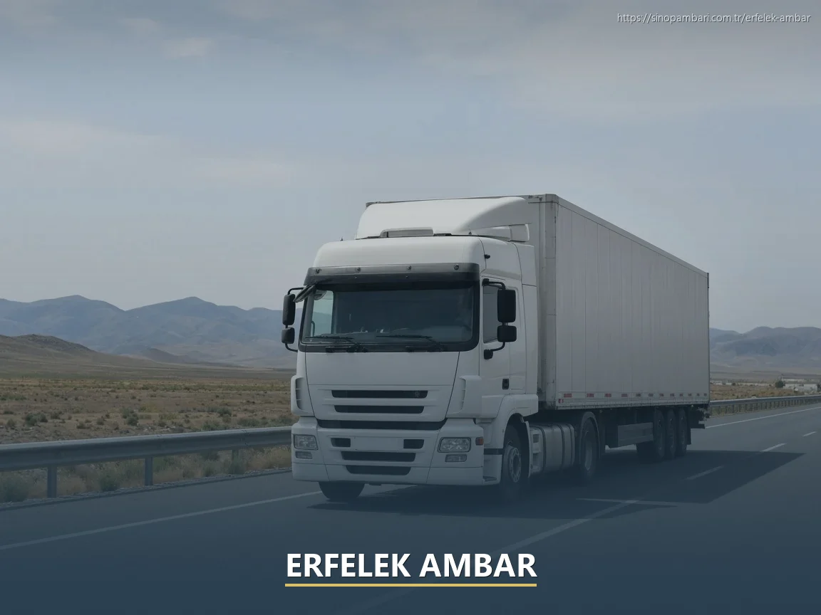 Erfelek Ambar