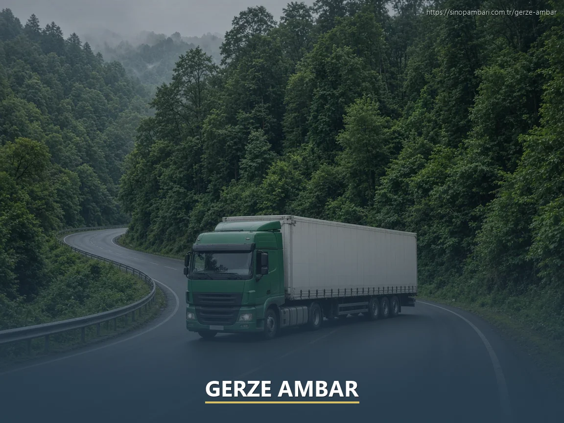 Gerze Ambar