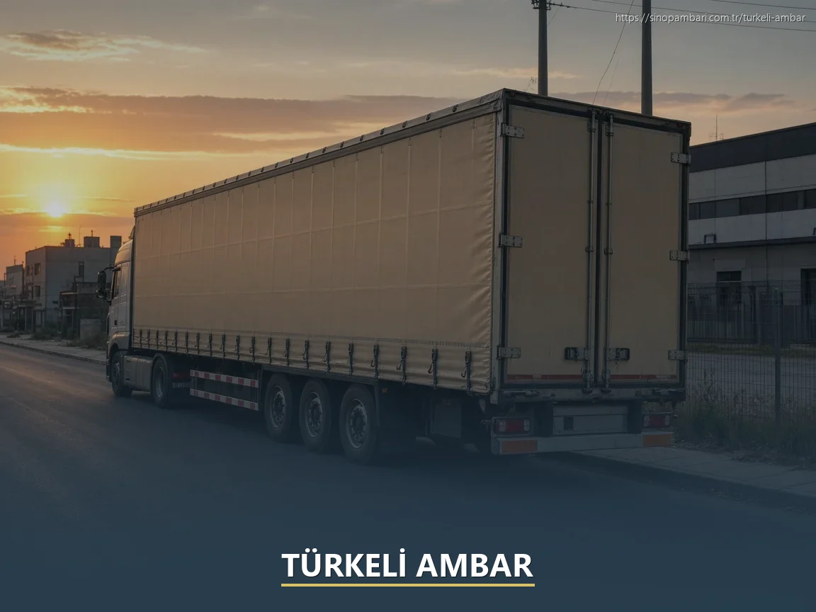 Türkeli Ambar