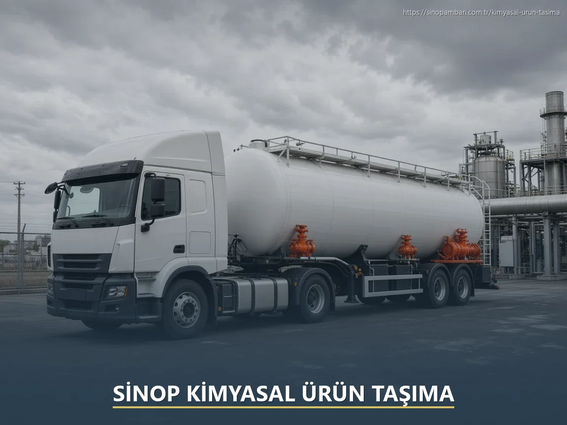 Sinop Tekstil Ürün Taşıma Planlama